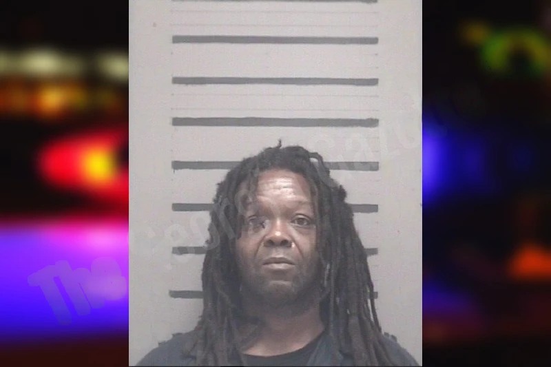 Travis Parks Mugshots