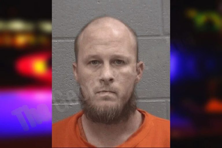 Travis Purdum mugshot – Columbia County , Georgia Travis Purdum