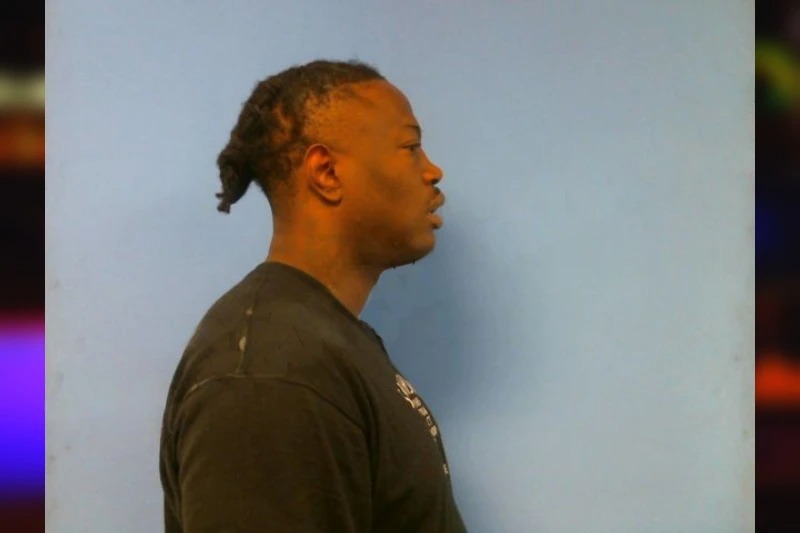 Travis Smith Mugshots