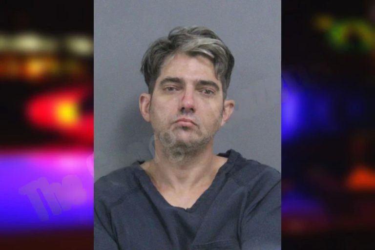 Travis Way mugshot – Catoosa County , Georgia Travis Way