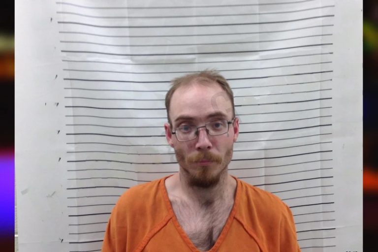 Travis Webster mugshot – Pickens County , Georgia Travis Webster
