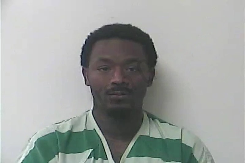 Travis Williams Mugshots