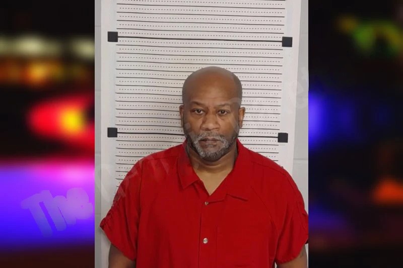 Travis Williams Mugshots