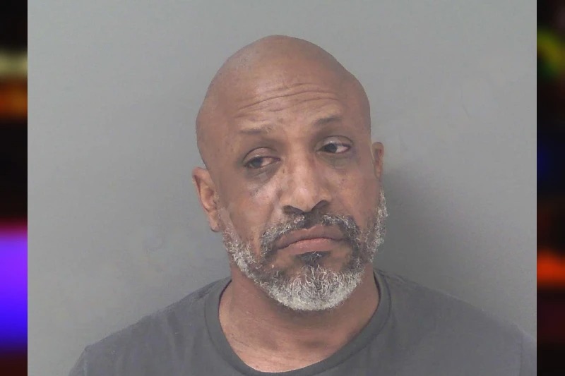 Travis Young Mugshots