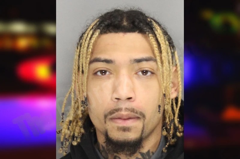 Travon Bryan mugshot – Cobb County , Georgia Travon Bryan mugshot