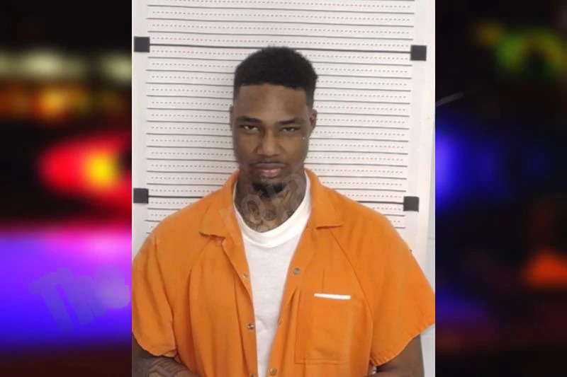 Travon Cooper Mugshots