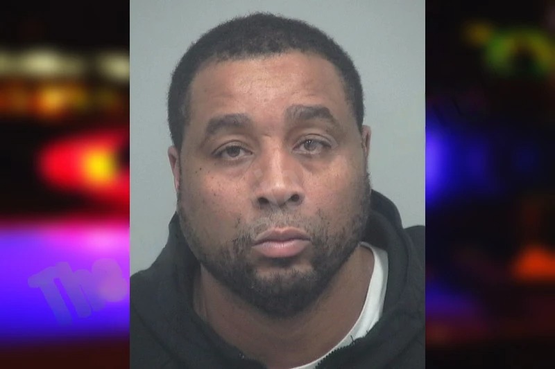 Travon Hendrix Mugshots