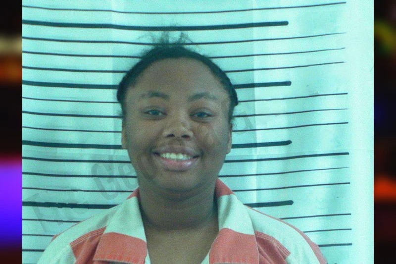 Trayinyasia Walker Mugshots