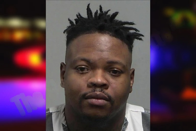Trayonte Jackson Mugshots