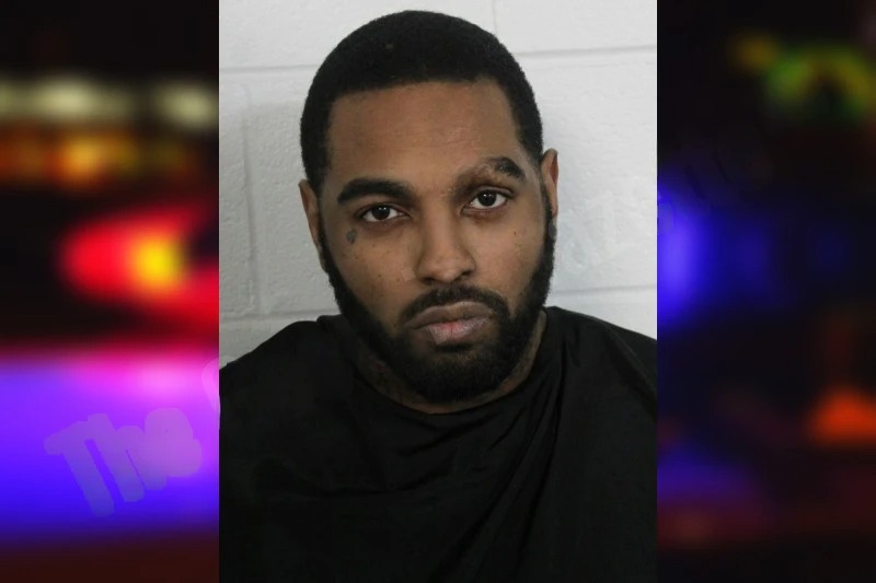 Trayron Bexley mugshot