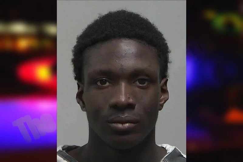 Trayvon Cook Mugshots