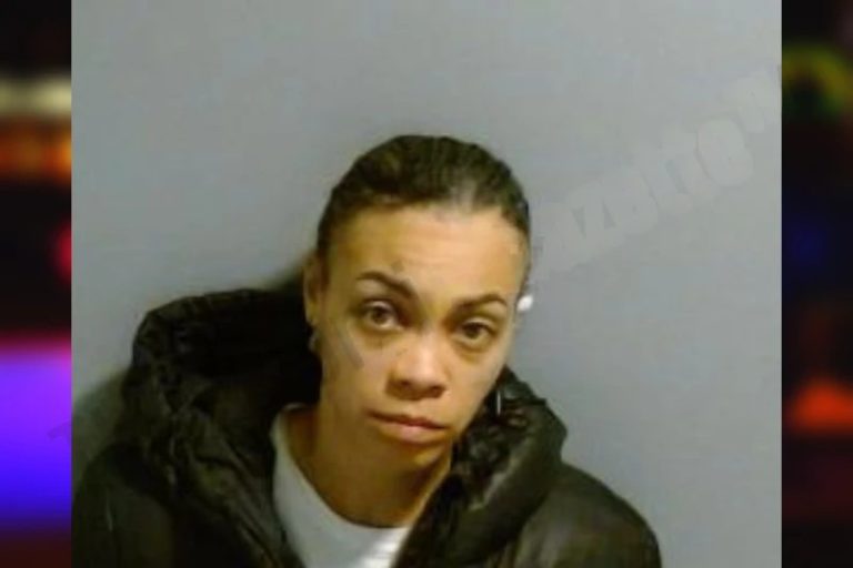 Treana McDowell mugshot – Fulton County , Georgia Treana McDowell