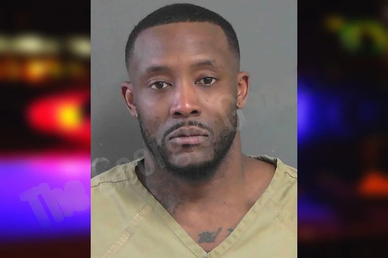 Treavess Beck mugshot