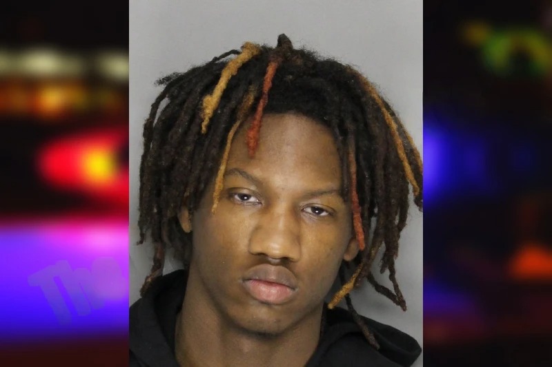 Treavon Coley mugshot – Cobb County , Georgia Treavon Coley mugshot