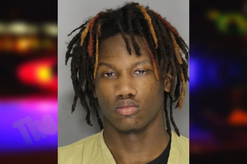 Treavon Coley mugshot