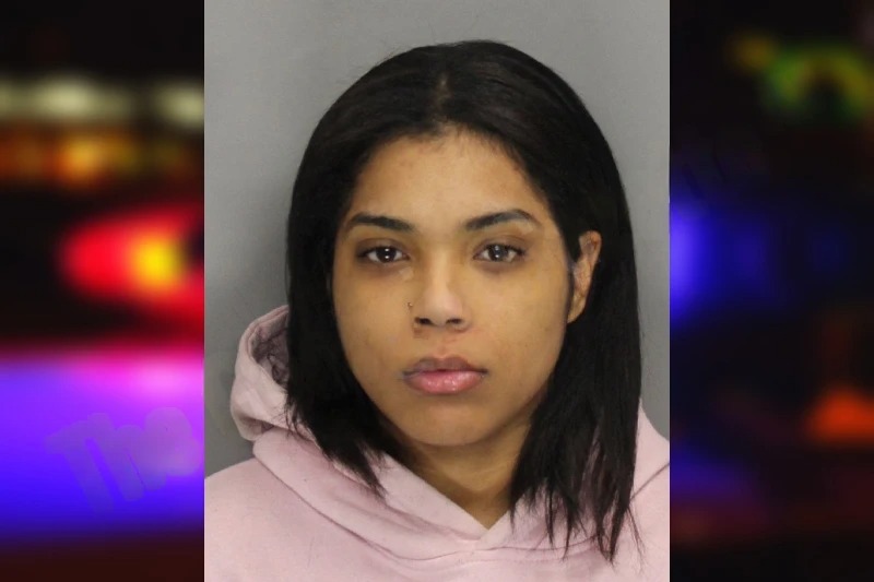 Treazure Walker mugshot