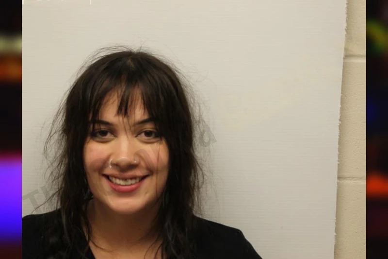 Trella Hastay-Rendon Mugshots