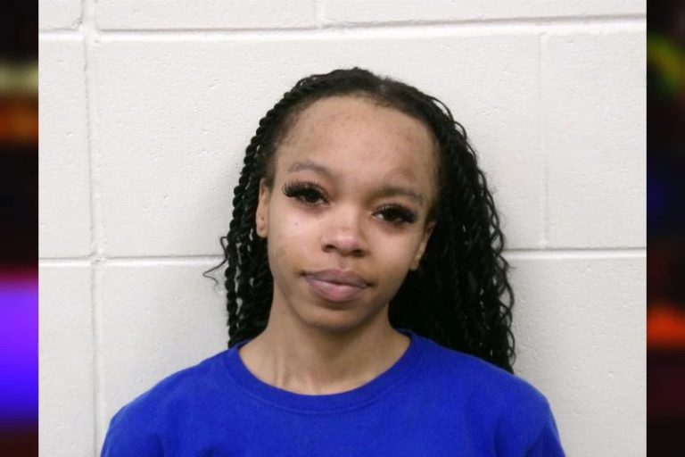 Trellany Smith mugshot – Bulloch County , Georgia Trellany Smith