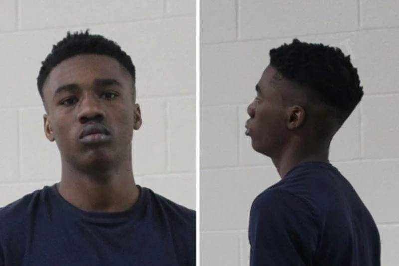 Tremaine Quainton Mugshots