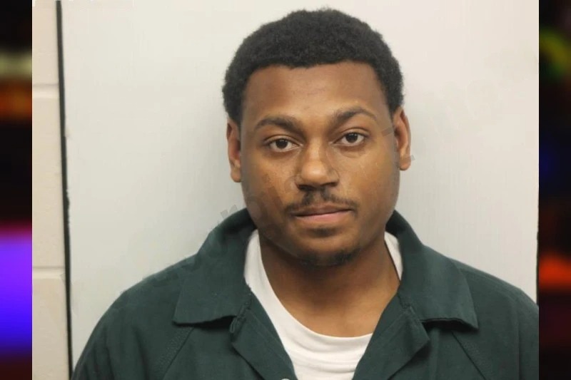 Tremaine Williams mugshot