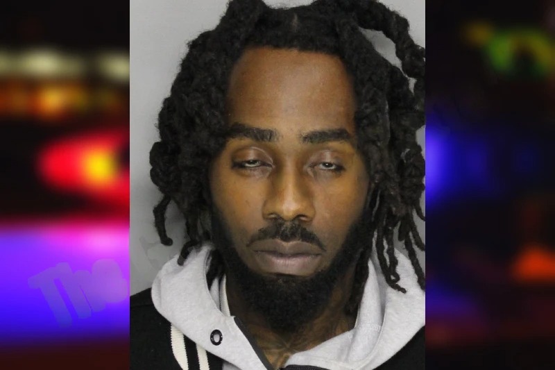 Tremarqese Myers mugshot