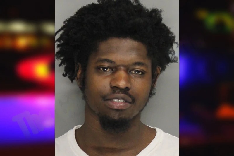 Tremeale Williams mugshot