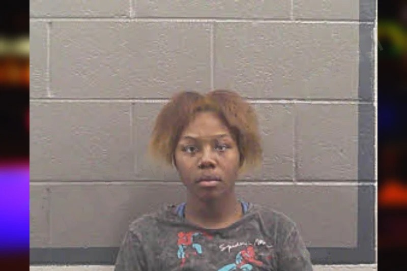 Trenady Statham Mugshots