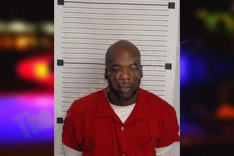 Trenairrio Jackson Mugshots