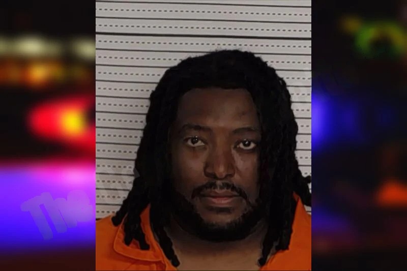 Trenard Taylor Mugshots