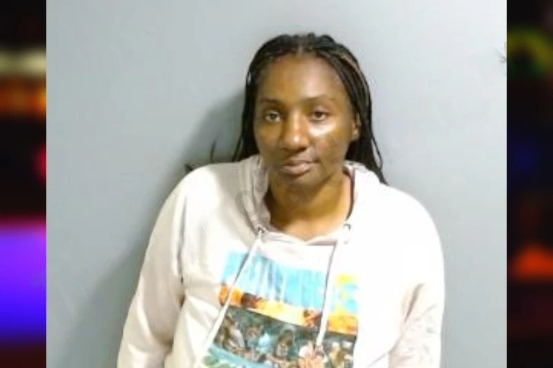 Treneshia Montgomery mugshot – Fulton County , Georgia Treneshia Montgomery mugshot