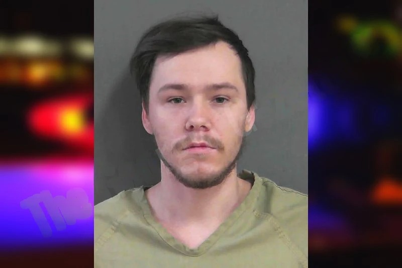 Trenton Black Mugshots