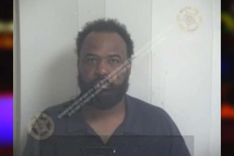 Trenton Gude mugshot