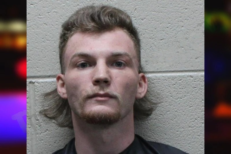 Trenton Lee mugshot – Haralson County , Georgia Trenton Lee mugshot