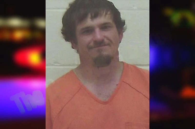 Trenton Morris mugshot