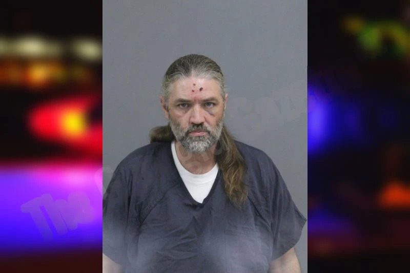 Trenton Scott mugshot