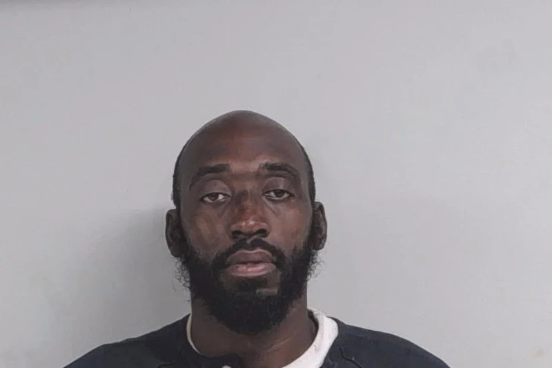 Trenton Walker Mugshots