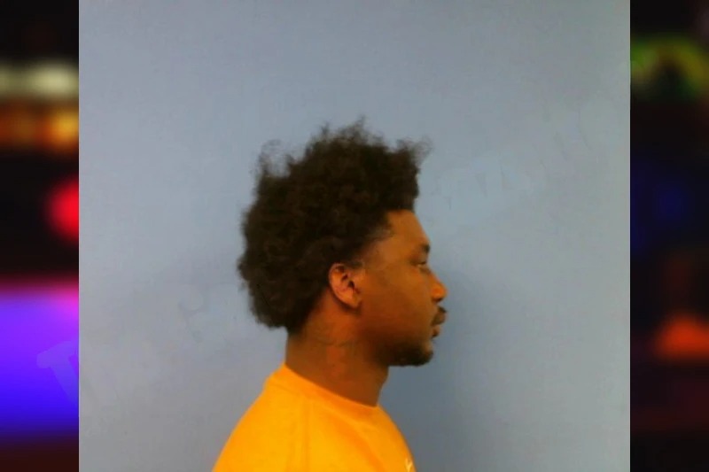 Trequan Jackson Mugshots