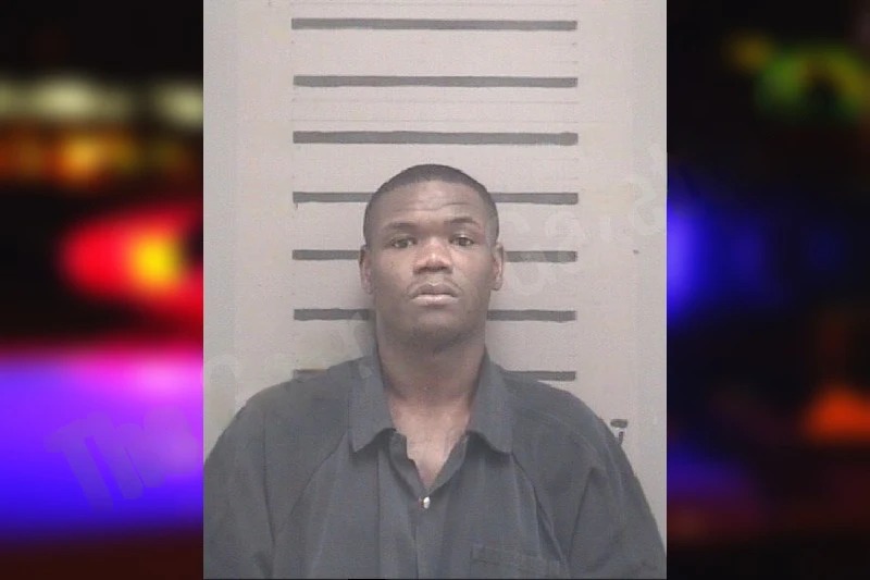 Treshawn Palmer Mugshots