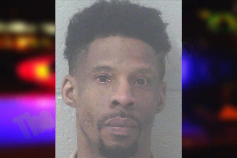 Trevar Brawner mugshot