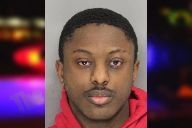 Trevaughn Crosby mugshot