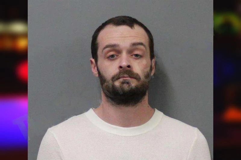 Trevin Dill Mugshots