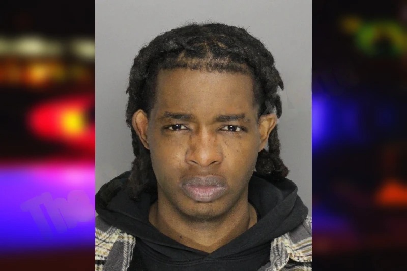 Trevion Warren Mugshots