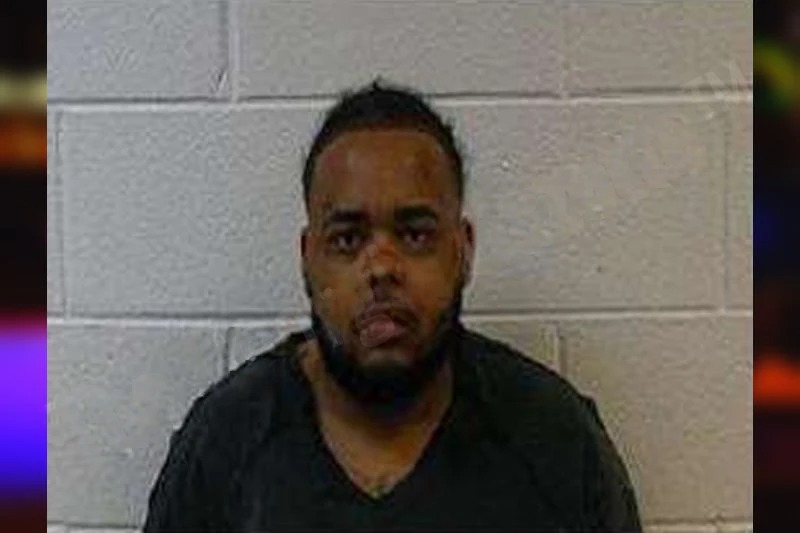 Trevis Peek Mugshots