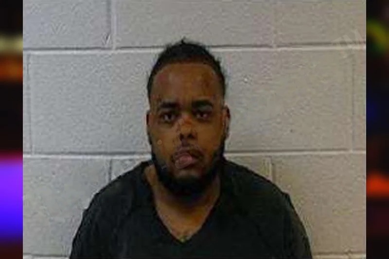 Trevis Peek Mugshots