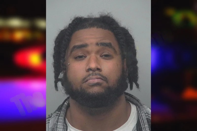 Trevon Middleton mugshot