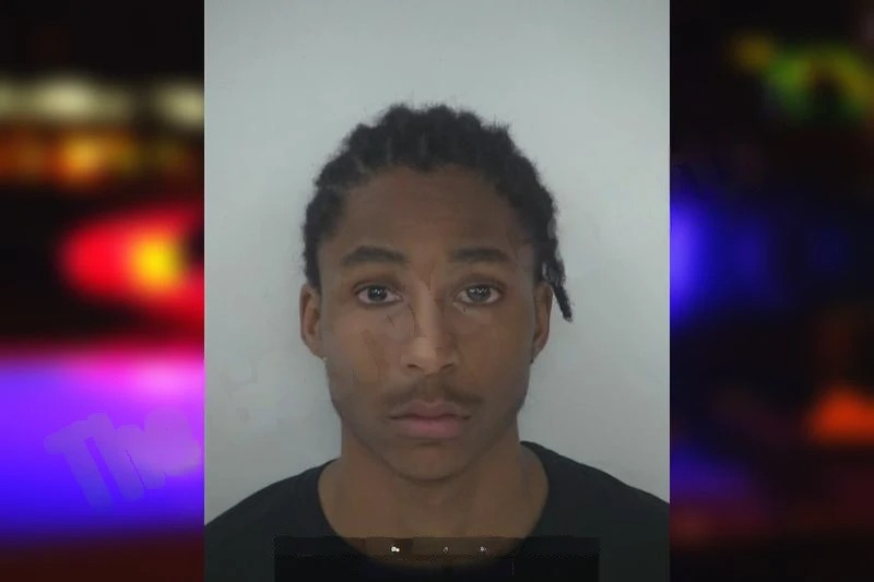 Trevon Whitehead Mugshots