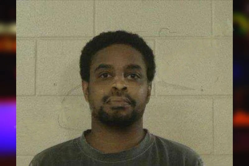 Trevor Barnes Mugshots