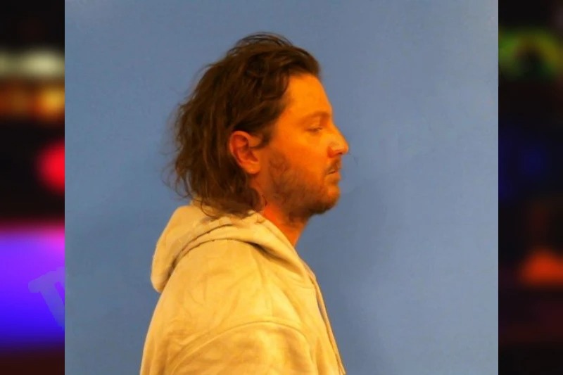 Trevor Everington Mugshots