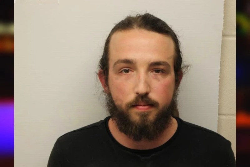 Trevor Holt Mugshots