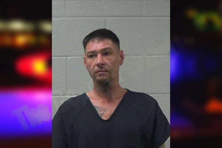 Trevor Parker mugshot – Gilmer County , Georgia Trevor Parker